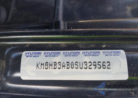 2025 Hyundai Kona Sel z USA, uszkodzony, nr VIN KM8HB3AB0SU329562